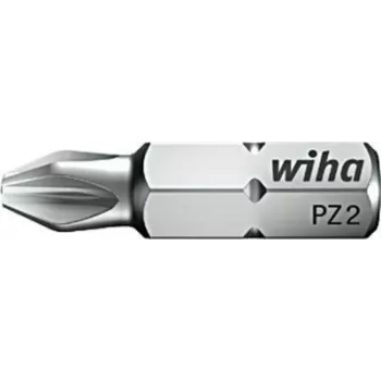 Antgalis atsuktuvui Wiha 7012 Z 1 vnt Pozidriv PZ1 25 mm