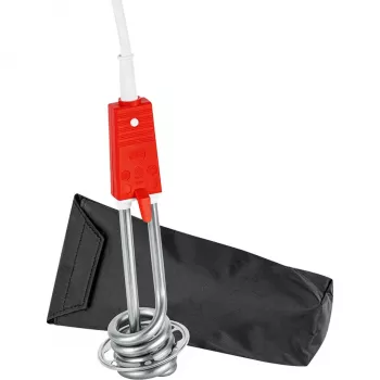 Kelioninis virimo aparatas ROMMELSBACHER RT 350 (raudonas, 350 W, 0,25 l talpai)