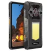 Armourinis išmanusis telefonas UleFone Armor 30 4G su Helio G99, 12GB RAM, 512GB atminties, juodas, energijos klasė A