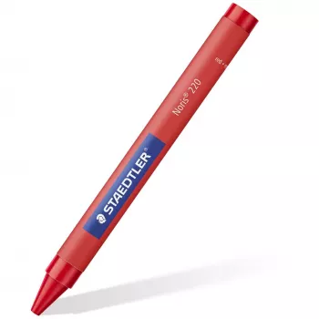 Vaškiniai pieštukai Staedtler 220 08 C12 12 spalvų asorti