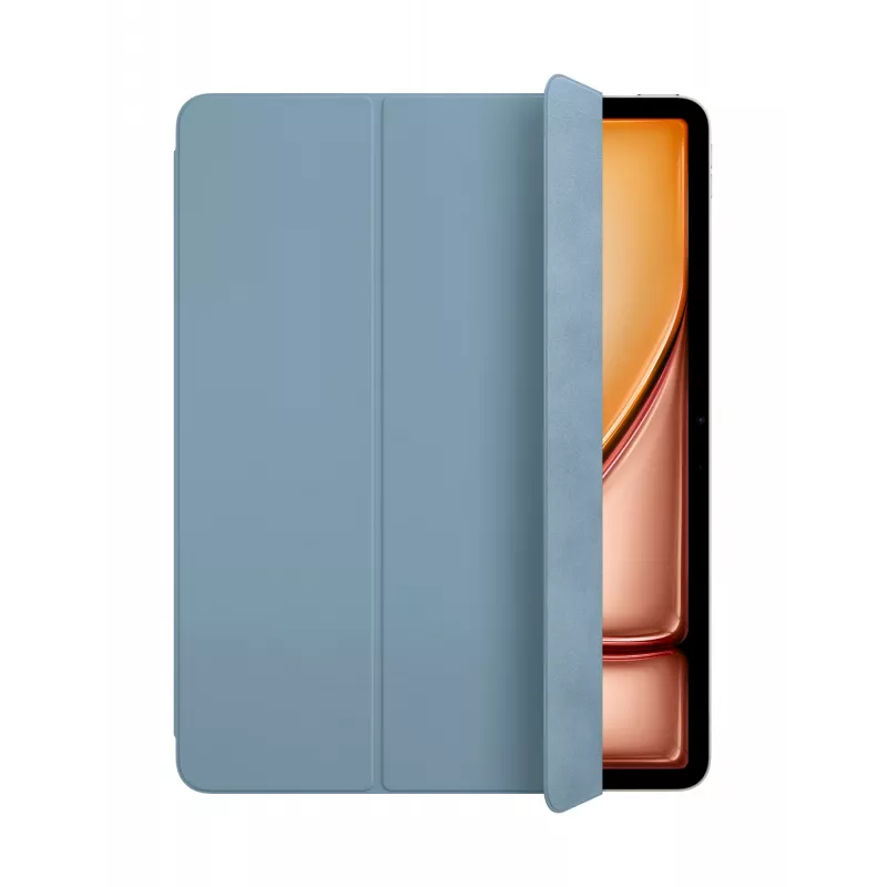 Dėklas Smart Folio, skirtas iPad Air 13 colių (M2) – džinsinis