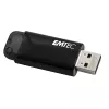 Emtec B110 Click Easy 3.2 USB atmintukas 512 GB USB Type-A 3.2 Gen 2 (3.1 Gen 2) Juodas (ECMMD512GB113)