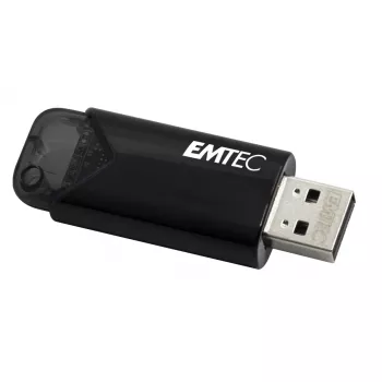 Emtec B110 Click Easy 3.2 USB atmintukas 512 GB USB Type-A 3.2 Gen 2 (3.1 Gen 2) Juodas (ECMMD512GB113)