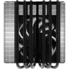 Alpenfohn Black Ridge Low Profile CPU Aušintuvas - 120mm