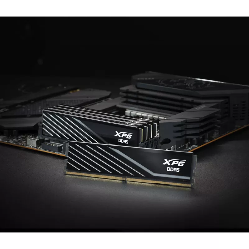 XPG Lancer Blade 16 GB DDR5-6000 atminties modulis, juodas