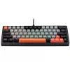 Mechaninė klaviatūra Tracer GAMEZONE EVO1 HOT SWAP 63 (Pilka) TRAKLA47297