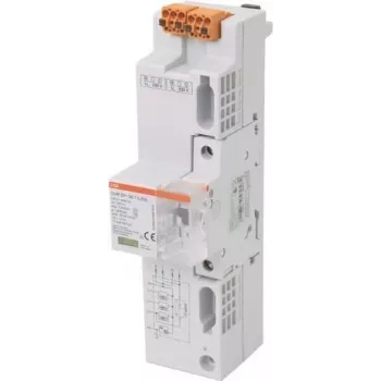 ABB OVR ZP+ 3N 7.5-255 M Kombinuotas žaibo ir viršįtampio ribotuvas (2CTB815799R2800)