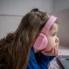 Ausinės Tellur Buddy Bluetooth Antausinės Rožinės
