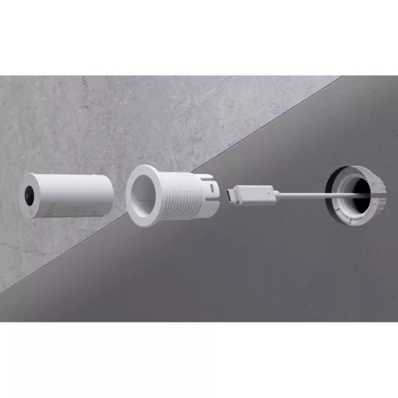 Ubiquiti UniFi AI Theta 360 objektyvas • 4K • 360° • UVC-AI-Theta-Lens-360