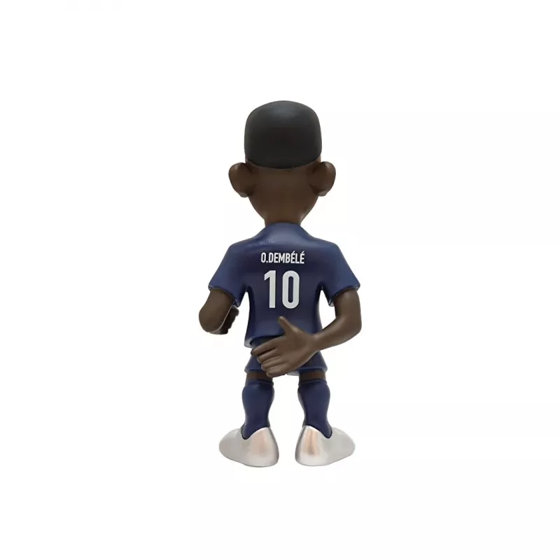 Kolekcinė žaidimo figūrėlė MiniX MINIX PSG - DEMBELE, miniatiūrinis žaidėjo modelis, 15085
