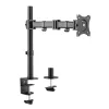 LogiLink BP0021 Monitor laikiklis / stovas 68.6 cm (27 inch) stalas juodas