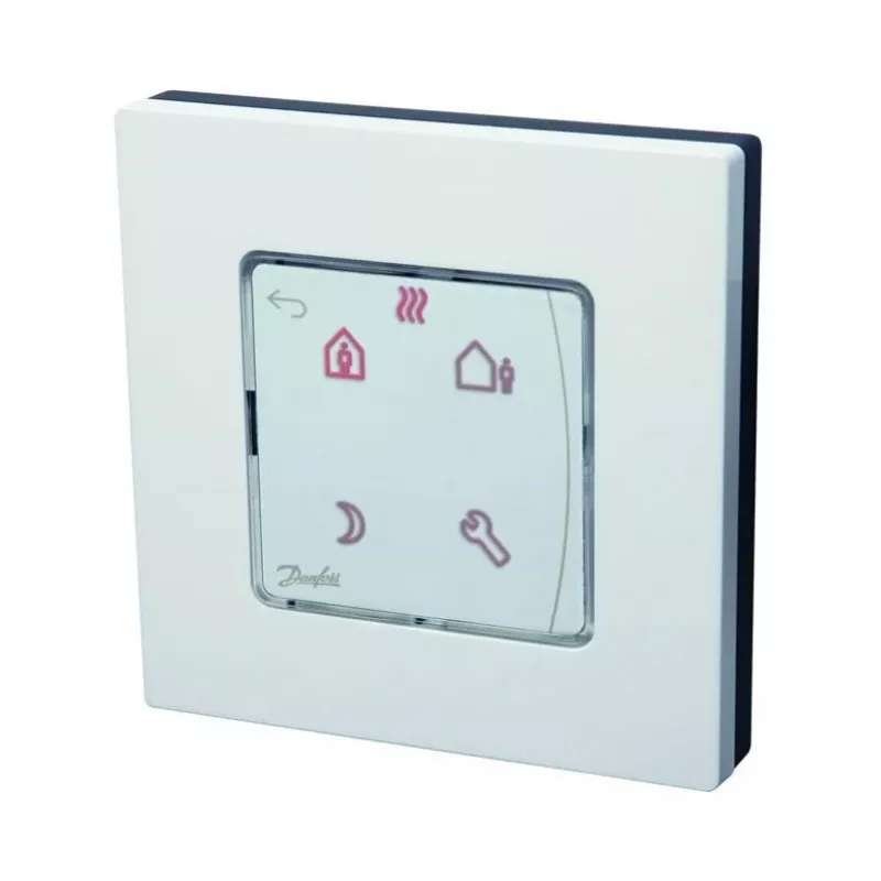 Programuojamas termostatas Icon 088U1025 230V
