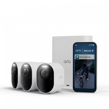 Arlo VMC5350-111EUS 4K lauko apsaugos kamera