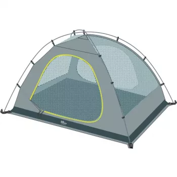 Jack Wolfskin 3008031_5155_OS Silver