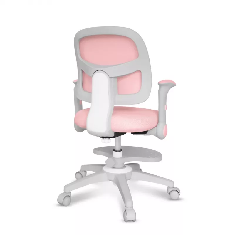 Fotel obrotowy Junior 5.0 Pink