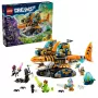 LEGO DREAMZzz 71515 Tigro ryklio tankas