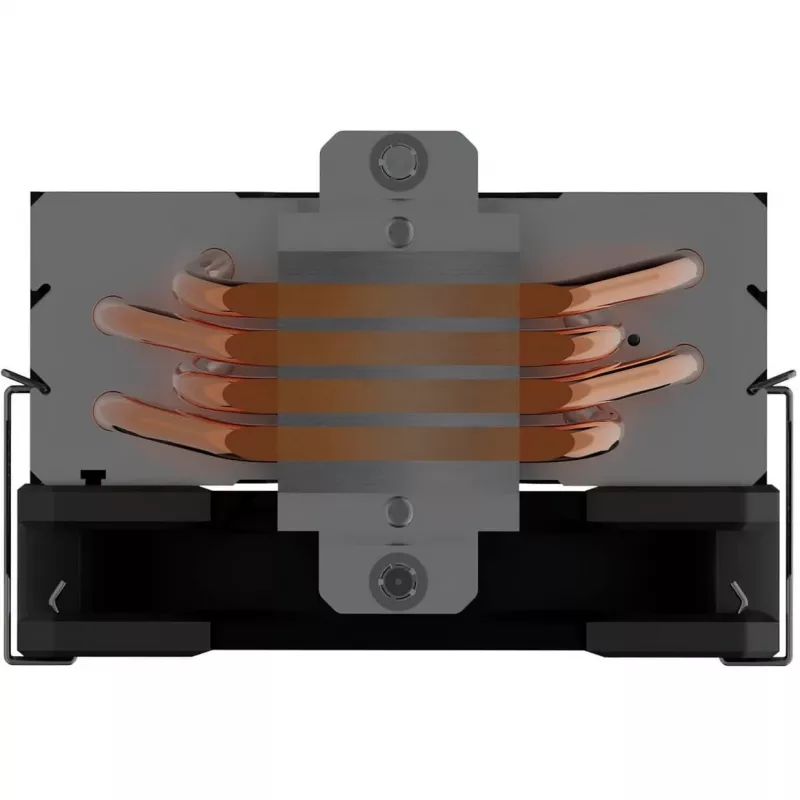 Alpenföhn EKL KK aktyvus S17XX S12X AM4/AM5 4HP Molex Tacho PWM – AMD lizdas AM4 (Ryzen) (22210021027)