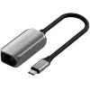 Satechi USB-C adapter (1x USB-C kištukas, 1x Gigabit LAN (1/2,5 Gbit/s)) ST-AE25M