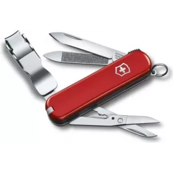 Victorinox NAILCLIP 580 – Kišeninis peilis su nagų kirpimo funkcija
