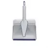 Šluotelės ir šiukšliadėžės rinkinys Beldray LA032760PEU7 Deep Clean, kompaktiška rankinė šluotelė su kampuotais šereliais ir deranti šiukšliadėžė