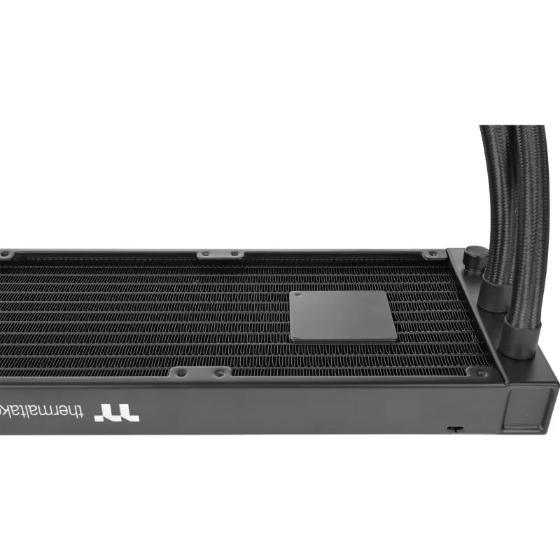 Skysčio aušintuvas CPU THERMALTAKE AW420 su 420 mm radiatoriumi ir RGB ventiliatoriais