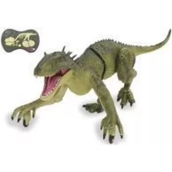 Jamara dinozauras Exoraptor Li-ion 3,7V 2,4GHz Žalias (410181)
