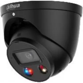 IP vaizdo kamera DAHUA IPC-HDW3549H-AS-PV-0280B-S5-BLACK 4MP