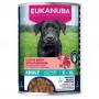 EUKANUBA šlapias ėdalas suaugusiems šunims su jautiena ir moliūgu 400 g