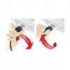 USB kabelis DeLOCK 3m USB 2.0 A - miniUSB m/m juodas