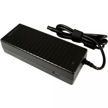 Universalus nešiojamojo kompiuterio maitinimo adapteris LC-Power LC-NB-PRO-120