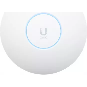Ubiquiti Enterprise Access Point (U6-ENTERPRISE) [WiFi 6E, Tri-Band, iki 10,2 Gbit/s, 1x 2,5 Gigabit LAN] (U6-ENTERPRISE-EA)