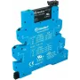 Finder MasterOutput plonas tarpinė relė ant DIN bėgio 39.50.8.230.9024, perjungimo įtampa 24 V/DC (39.50.8.230.9024)