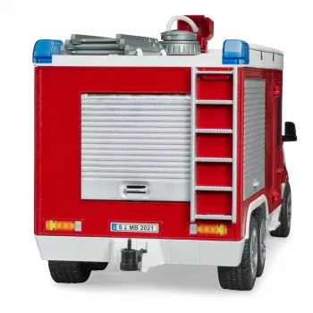 BRUDER MB Sprinter Gaisrinis automobilis