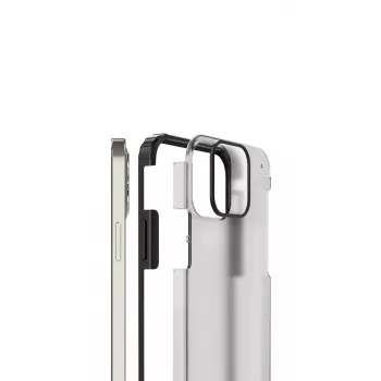 Apsauginis dėklas Devia iPhone 12 Pro Max, žalias