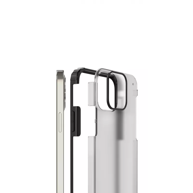 Apsauginis dėklas Devia iPhone 12 Pro Max, žalias