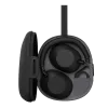 Belaidės ausinės su triukšmo slopinimu Sony WH-1000XM6, Bluetooth, Juodos, 12 mėn. garantija