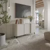 Cama VOLARE komoda 151 x 39 x 75 cm kašmyro