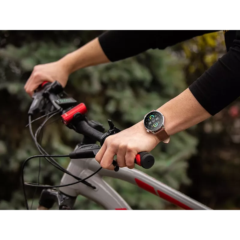 Išmanusis laikrodis Tracer SMW9 X-TRO 1.52 juodas