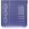 Terminis korpusas Thermaltake View 380 XL TG ARGB, violetinis, dvigubas grūdintas stiklas