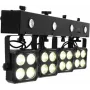 LED efektinis šviestuvas EUROLITE DMX 42109630 su 160 LED