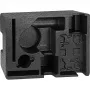 BOSCH L-Boxx Insert GEX 185-LI (juodas, skirtas L-BOXX 238)