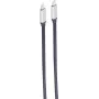 USB laidas ShiverPeaks SP03-74035 2 m USB-C 10 Gbit/s mėlynas