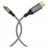 EFB Elektronik USB-C į HDMI laidas 4K30Hz pilkas – skaitmeninis duomenų laidas (USB-HDMI-00001)