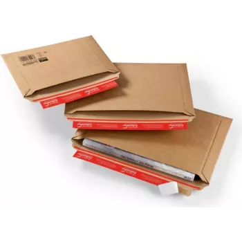 Colompac CP 015 - B4 (250 x 353 mm) - Rudas - 360 x 250 x 50 mm (CP015.06.020)