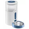 Panasonic CP-JNF01CW automatinis šėrimo ir girdymo įrenginys šunims ir katėms, plastikas, nerūdijantis plienas, baltas