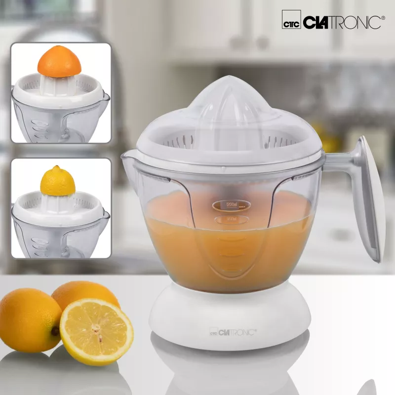 Clatronic ZP 3066 - Citrus spaudė (262988)