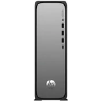 HP Slim Desktop S03-0136ng - Intel i3-14100, 16 GB RAM, 512 GB SSD, Intel HD Graphics, Windows 11 Home (C22H1EA#ABD)
