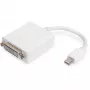 „Digitus“ mini DisplayPort į DVI-D adapteris AK-340406-001-W (0,15 m)