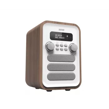 Asmeninis radijo imtuvas Denver DAB-48WHITE