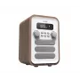 Asmeninis radijo imtuvas Denver DAB-48WHITE
